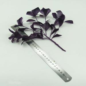 15*30 cm Goose Feather Flower Mount with Wire Accessory Fast and Secure UPS