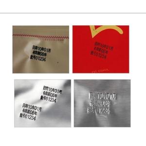 Automatic Batch Number Stamping Coding Machine for Sale