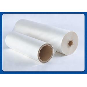 BOPP Thermal Laminating Glossy Film EVA Pre-coated 18micron Custom Width and