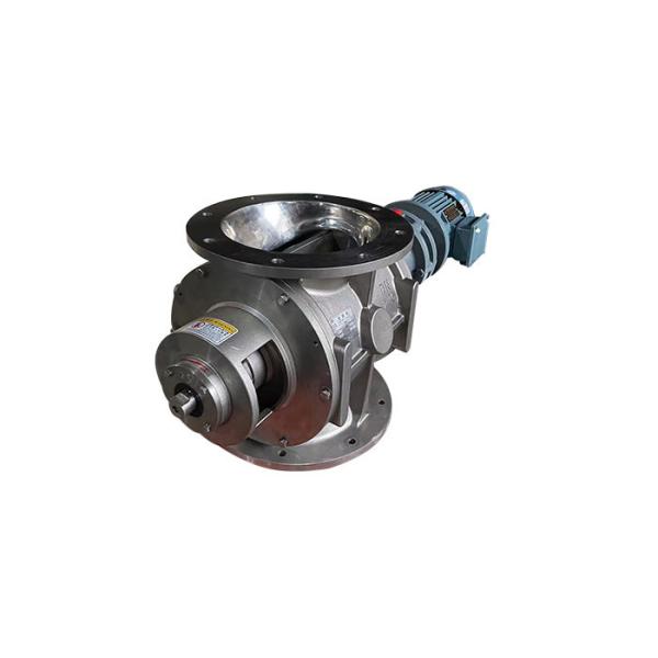 Quality Structure Rotary Valve Temperature Normal Temperature The Perfect Combination for Material Handling wholesale