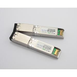 Finisar 10G SFP+ Optical Transceiver SMF BIDI 100km For 10G Ethernet