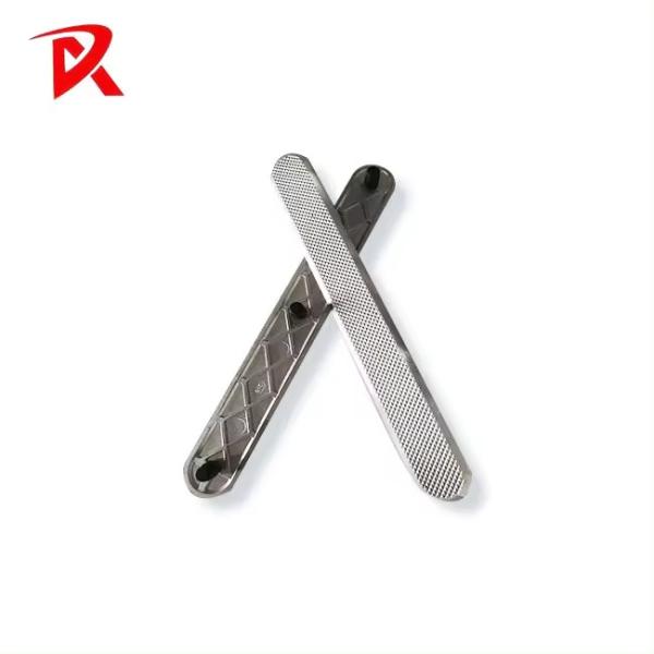 Quality 304/316 Stainless Steel Tactile Indicators Tactile Paving Studs tactile Warning Strip wholesale