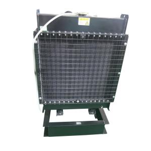 6BTAA5.9G2 Diesel Generator Set ISO 150kva Turbocharged Charge Air Cooled