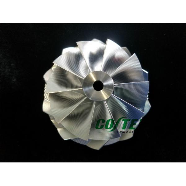 GEN2 GTX3071R GTX3076R GTX3576R GTX3582R Reverse Point Milling Performance