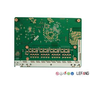 Multilayer High Frequency PCB Board For Medical Hematology Analyzer Taconic