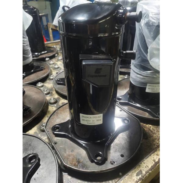 HVAC Copeland Hermetic Scroll Compressor 15HP Closed Piston Type ZB114KQE-TFD-550
