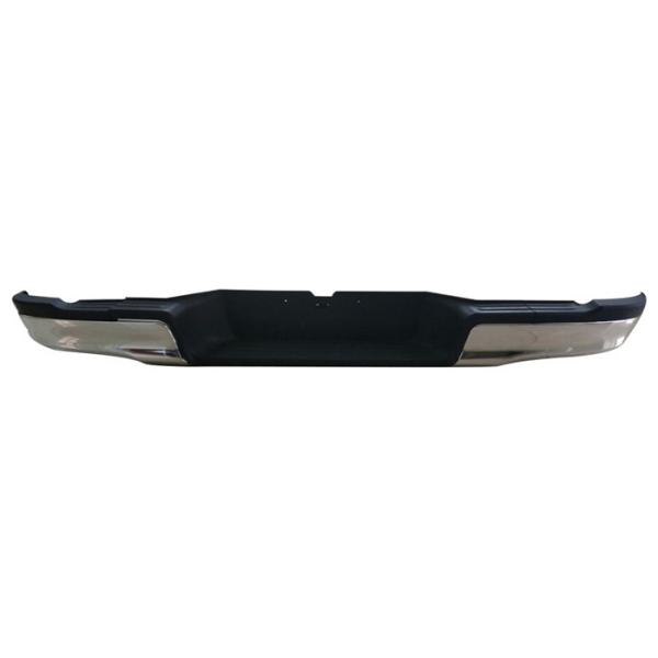 Quality Toyota Hilux Revo Car Back Bumper Guard , Back Bumper Protector Eco Friendly ABS Plastic wholesale
