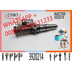 Excavator Parts Engine 3508B 3512B 3516B Excavator Fuel Injector 392-0214