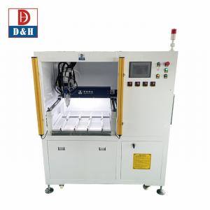 Cheap 2k Mixing Dispensing Potting Machine with Advanced Epoxi Hardener Harz Dosier System for sale
