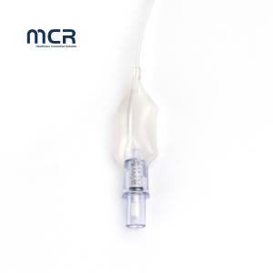 Flexible Nasal Endotracheal Tube with Soft Balloon for Reduced VAP Incidence