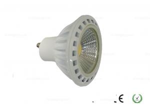 Cheap Indoor GU10 3000K 7W Dimmable LED Spotlights Halogen Spot Lamps Natural White for sale