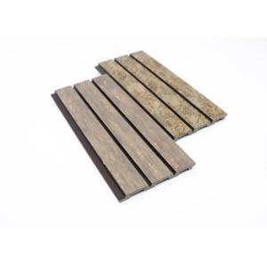 Luxury Polystyrene Wall Panel Hotel Gold Design PS Wall Panel Cladding Sheet