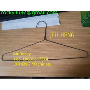 Iron Wire Hanger Making Machine