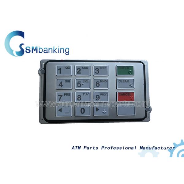 Quality EPP 6000M Hyosung ATM Parts Encrypted Pin Pad 7128080010 wholesale