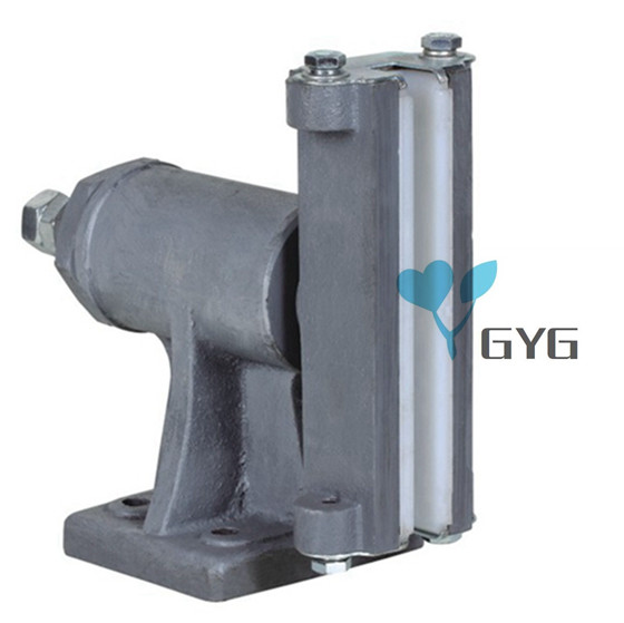 Quality ELEVATOR GUIDE SHOE GX-T28  , SLIDING GUIDE SHOE  ,   ELEVATOR SAFETY PARTS   ,   RATED LOAD ≤2500KG ,  SPEED≤1.75M/S wholesale