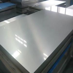 DX51D Z30 Galvanized Steel Plate 1.2mm Zero Spanglar GI