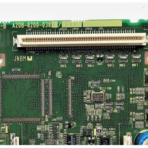 Fanuc A20B-8200-0383 Board Control Circuit Board