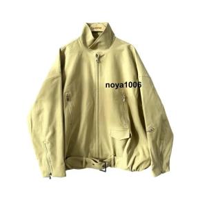 Diagonal Outdoor Canvas Fabric Comfortable Casual Polyester Jacket Fabric 178GSM