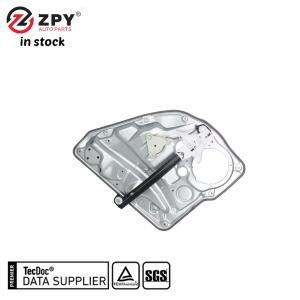 ZPY 1J4839461D Window Lifter Frame With Rear L Door Panel For Volkswagen CC 357