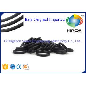 Anti - Aging Hydraulic O Rings Seals , Rubber O Ring Gasket Seal 07000-B2012