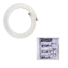 High Corrosion Resistance Automatic Fire Suppression Tube With White High