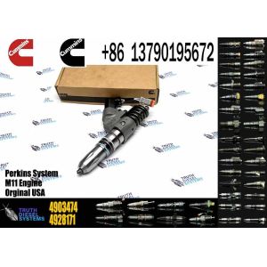 Wholesale High-performance Fuel Components Diesel Fuel Injector 3411761 3080931F