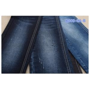 356 Gsm 74 Ctn 21 Poly 2 Spx Cross Slub Stretchable Cotton Polyester Blend