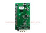 Lift LCD Display Indicator / Promotional Segment Lcd Display Elevator