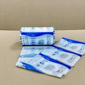 Daily Products Packaging Film With High Definition Color Printing And Waterproof