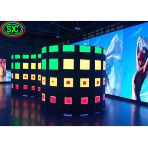 LED Indoor Stage Electronic Screen Dustproof Advertising High Cost-Effectiveness