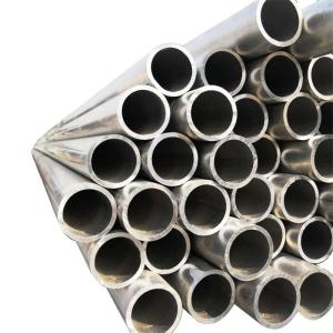 China Cold Rolled 3000mm Stainless Steel Pipe For Boiler Ss 201 304 310S 309S 409 Round on sale