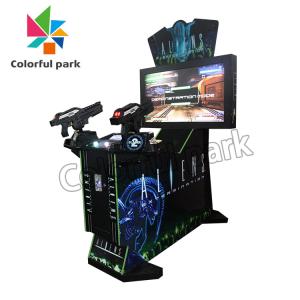 42" Aliens Extermination indoor shooting simulator coin operated arcade games