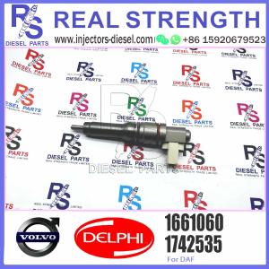 New Injector BEBJ1A00001 BEBJ1A00101 BEBJ1A00201 BEBJ1A05001 For DAF 1661060