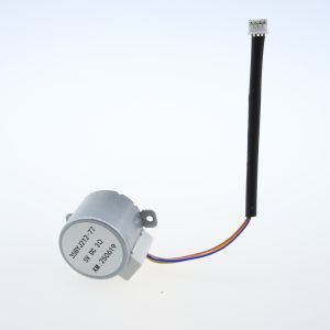 35BYJ212 5V DC Permanent Magnet Stepper Motor with 3 Ω Resistance and 7.5°/22.3°