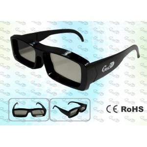 REALD Cinema and Home TVs Circular polarized 3D glasses