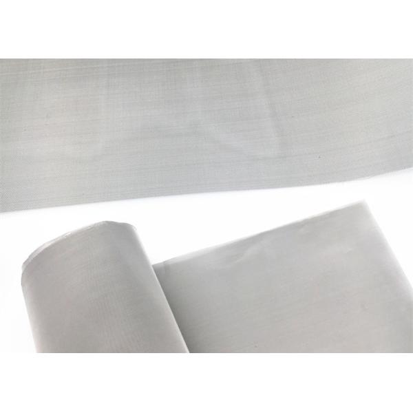 24x110 Mesh Stainless Steel Filter Screen , Wire Mesh Filter Cloth 1m To 1.8m