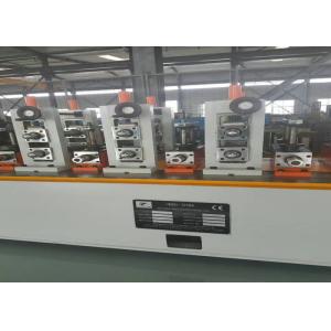 Precision Tube Mill 40-219mm High Frequency Welding 120m/min