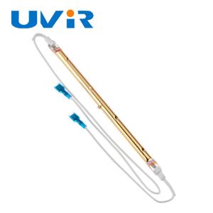 China 220V 500W Short Wave Quartz Infrared Heater Lamp for Sauna on sale