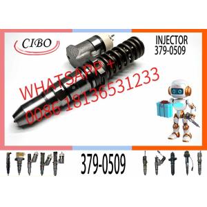 fuel injector 379-0509 386-1774 386-1754 386-1767 20R-1276 0R9-539 230-3255 for