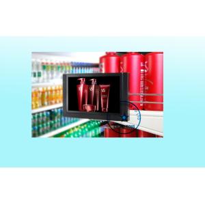 China Motion Sensor 10.1” Stand Alone Digital Signage Display With Bracket on sale