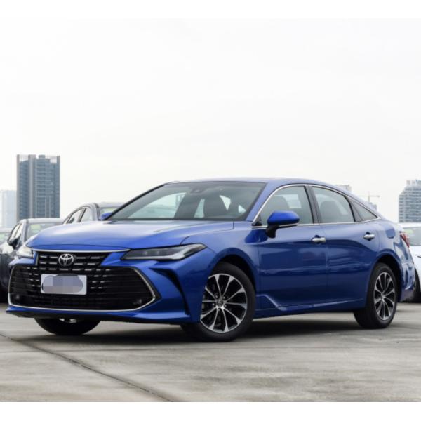 Quality Toyota Avalon 2022 Dual Engine 2.5L Haohua Version Hybrid Used Car 5 Seats wholesale