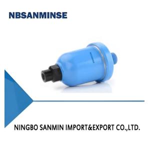 NBSANMINSE SR20A G1/2 1.2 Mpa Auto Drain Valve Floating Drainer Anti - clogging