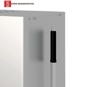 7.2KW Chicken Grill Machines Smokeless BBQ Rotisserie Chicken Oven