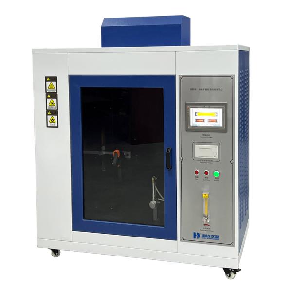 Firefighter Boots Flame Retardant Performance Testing Equipment