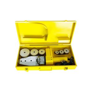 Hydrostatic HT32-7A Socket Fusion Plastic Pipe Welding Tools Works