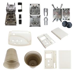 Injection Molding Grade Plastic for Customized Industrial Parts Customer Size