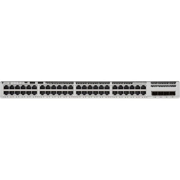 C9200L-48P-4X-E Catalyst 9200L 48-port PoE+ 4x10G Uplink Switch Network