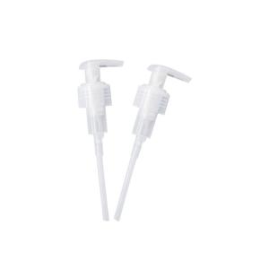 Mono Pp 24-410 28-410 Lotion Dispenser Pump With Left And Right Switch Design