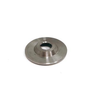 Stainless steel titanium plating pressure foot disk OEM/ODM pressue foot inserts