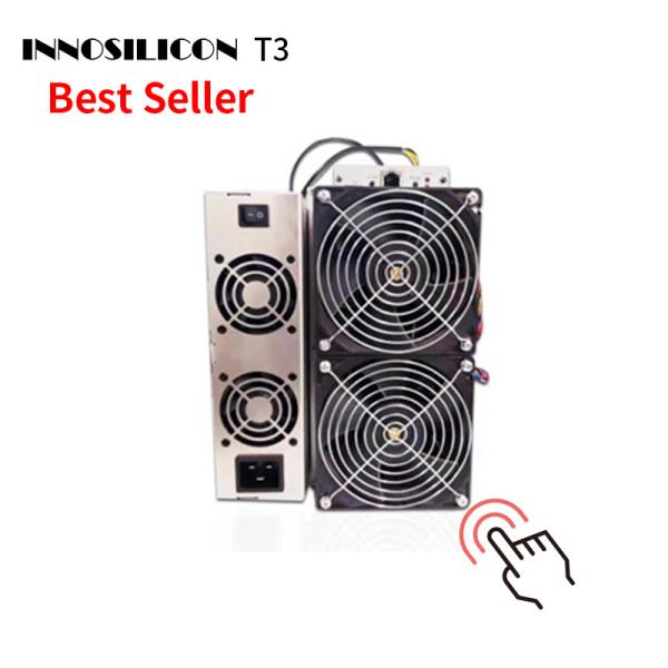 Quality USB3.0 DDR2 T3 50T 3100W Innosilicon Bitcoin Miner wholesale